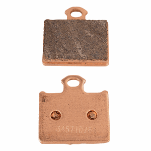 Delta Brakepads Mx Heavy Duty Rear