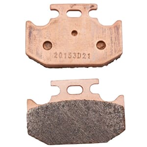 Delta Brakepads Mx Heavy Duty