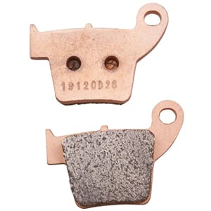 Delta Brakepads Mx Heavy Duty
