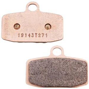 Delta Brakepads Mx Standard Front