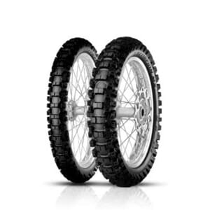 PIRELLI SCORPION XC MID HARD 120/80-19