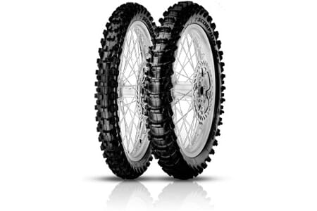 PIRELLI MX SOFT 90/100-16