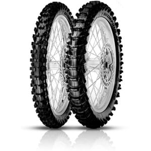 PIRELLI MX SOFT 90/100-16