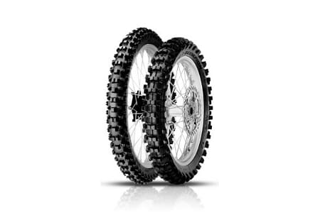 PIRELLI XC MID SOFT 120/100-18
