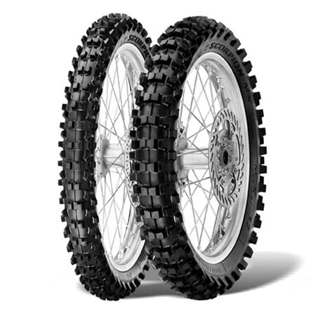 PIRELLI MX MID SOFT 80/100-21