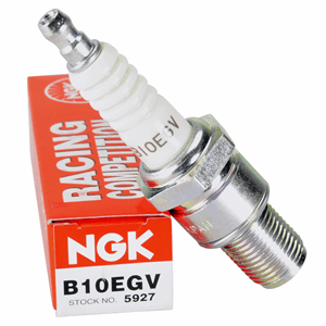 NGK spark plug B10EGV