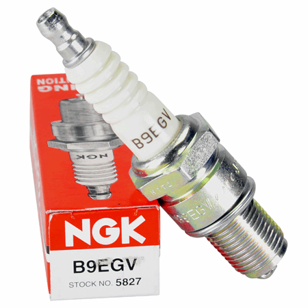 T Andr A¸r NGK B9EGV
