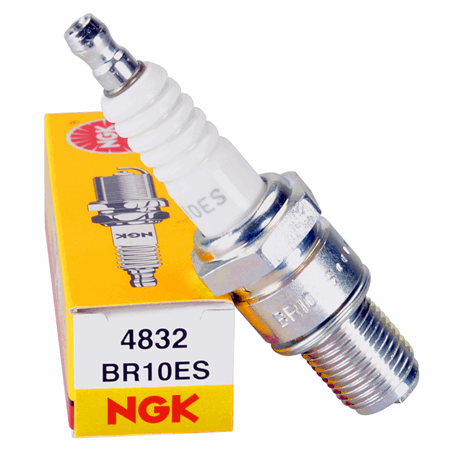 NGK BR10ES Spark plug