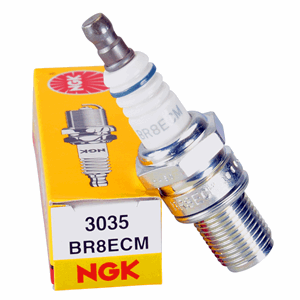 NGK spark plug BR8ECM
