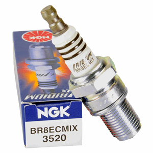 NGK spark plug BR8ECMIX