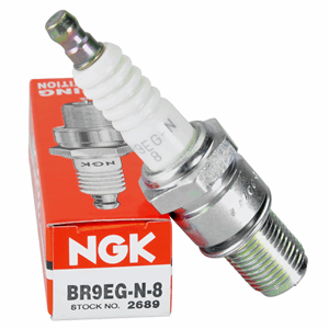 NGK Spark Plug BR9EG-N-8
