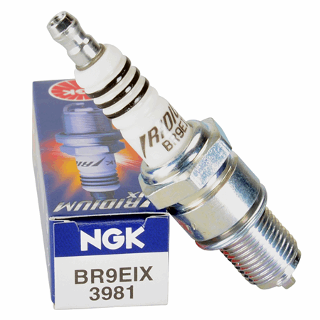 NGK spark plug BR9EIX