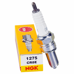 NGK spark plug CR8E