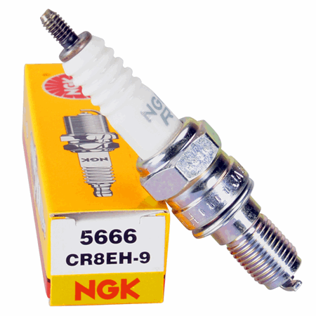 NGK Spark Plug CR8EH9