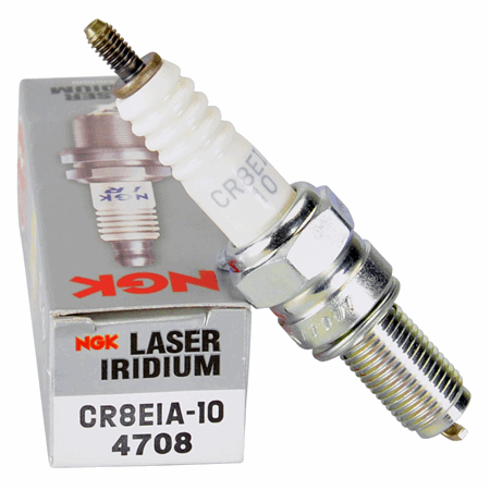 NGK spark plug CR8EIA-10