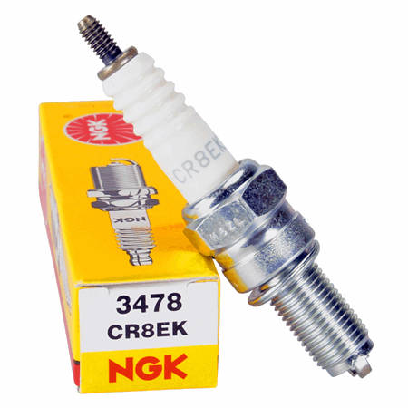 NGK CR8EK Spark plug