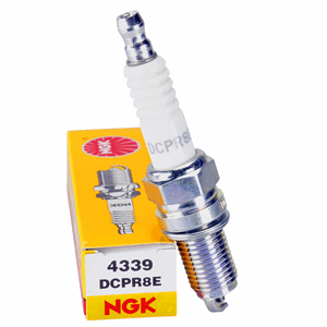 NGK spark plug DCPR8E