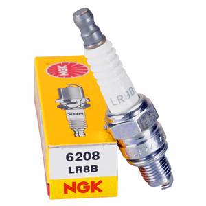 NGK spark plug LR8B