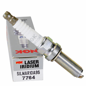 NGK spark plug SILMAR9A9S