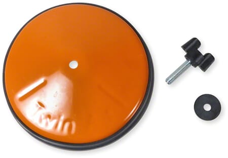 Airbox cover YZ80 93-01, YZ85 02-24