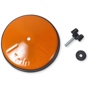 Airbox cover YZ80 93-01, YZ85 02-24