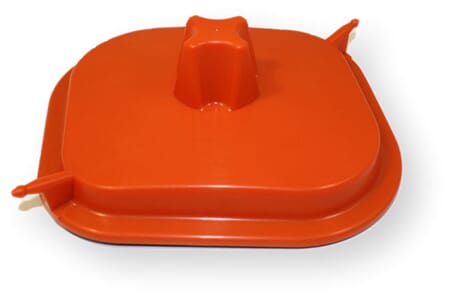 Airbox cover 85SX 18-24   TC85 18-24, MC85 23-24
