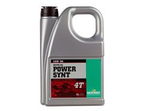 Motorex Powe Synt 4T SAE 10/60 4Liter