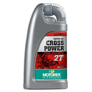 MOTOREX CROSS POWER 2T