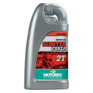 MOTOREX SCOOTER FORZA 2T Fullsyntetisk