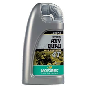 MOTOREX ATV QUAD 4T SAE 10W/40