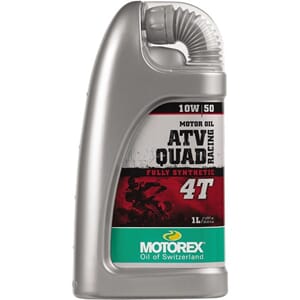 MOTOREX ATV QUAD RACING 4T SAE 10W/5
