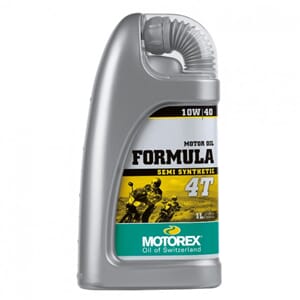 MOTOREX FORMULA 4T SAE 10W/40