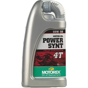 Motorex Powersynt 10w/50 1liter