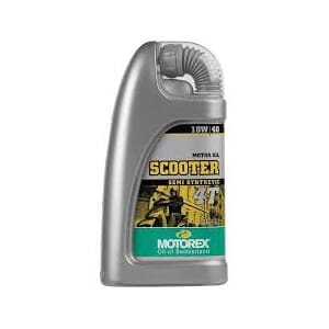 MOTOREX SCOOTER 4T SAE 10W/40