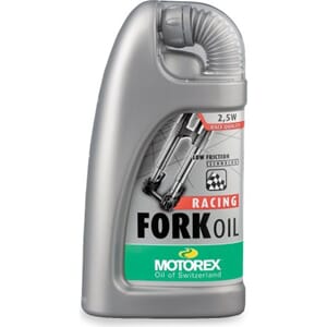 MOTOREX RACING FORK OIL SAE 2,5W