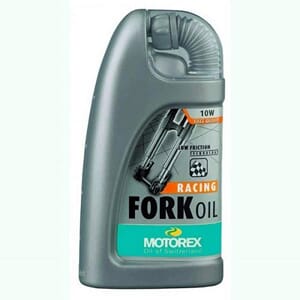 MOTOREX RACING FORK OIL SAE 10W 1-LITER