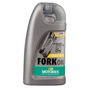 MOTOREX RACING FORK OIL SAE 15W 1-LITER