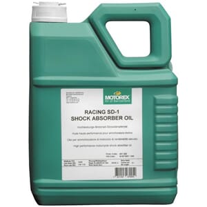 MOTOREX RACING SD-1 SHOCK ABSORBER OIL