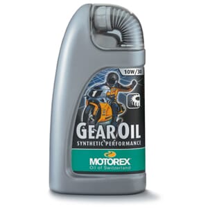MOTOREX GEAR OIL 10W/30