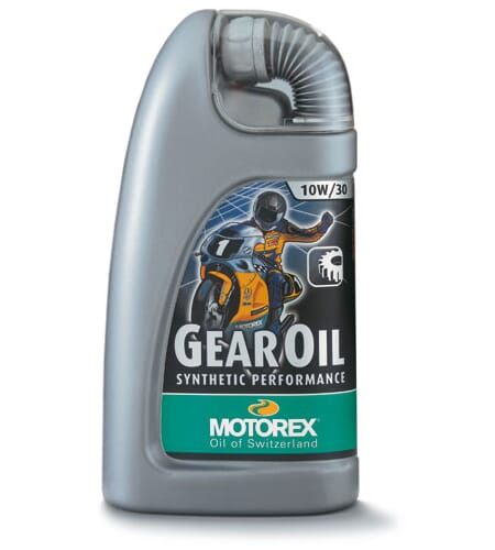 MOTOREX GEAR OIL 10W/30