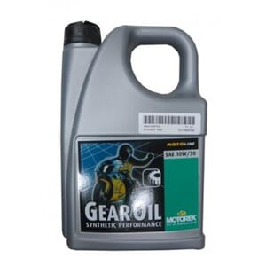 MOTOREX GEAR OIL 10W/30