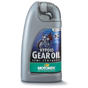 GEAR OIL HYPOID GL-5 80W/90