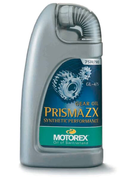 MOTOREX Prisma ZX Syntetisk Gearolje SAE 75W/90