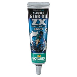 MOTOREX SCOOTER ZX GEAR OIL 80W/90