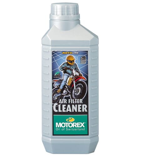 MOTOREX AIR FILTER CLEANER