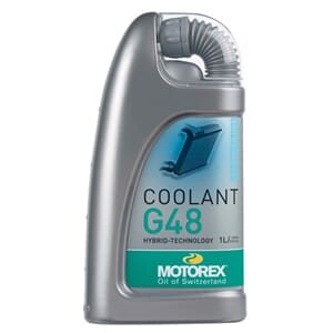 Motorex Coolant Antifreeze G48/M5.0 Protect