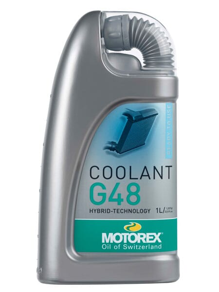 Motorex Coolant Antifreeze G48/M5.0 Protect