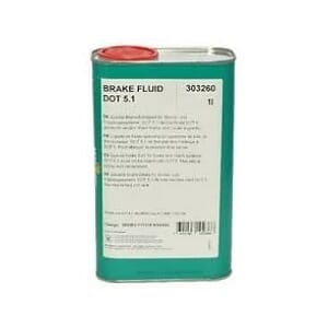 MOTOREX BRAKE FLUID DOT-5.1