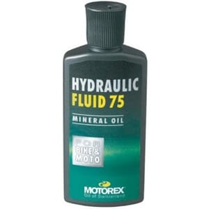 MOTOREX HYDRAULIC FLUID 75 (100ml)
