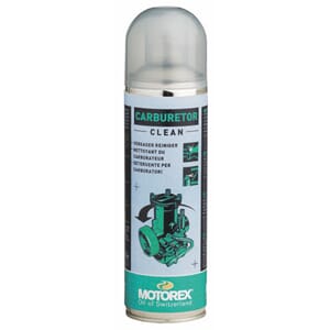 MOTOREX CARBURETOR-Cleaner Spray 500ml